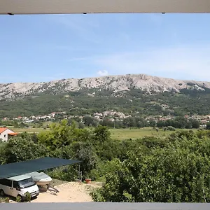 Juranić Apartament Baška